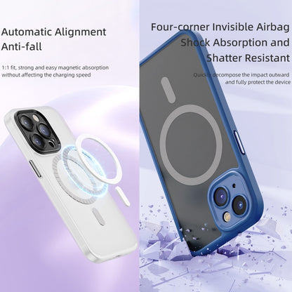 ROCK Guard Skin-feel MagSafe Phone Case, For iPhone 14, For iPhone 14 Plus, For iPhone 14 Pro, For iPhone 14 Pro Max Apple Accessories engroc4084 iPhone 14 - ROCK - Mobile Lens - Mobile Camera Lens - Cellphone Accessories - Phone Lens - Smartphone Lens