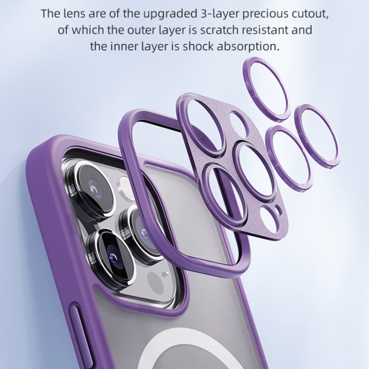 ROCK Guard Skin-feel MagSafe Phone Case, For iPhone 14, For iPhone 14 Plus, For iPhone 14 Pro, For iPhone 14 Pro Max Apple Accessories engroc4084 iPhone 14 - ROCK - Mobile Lens - Mobile Camera Lens - Cellphone Accessories - Phone Lens - Smartphone Lens