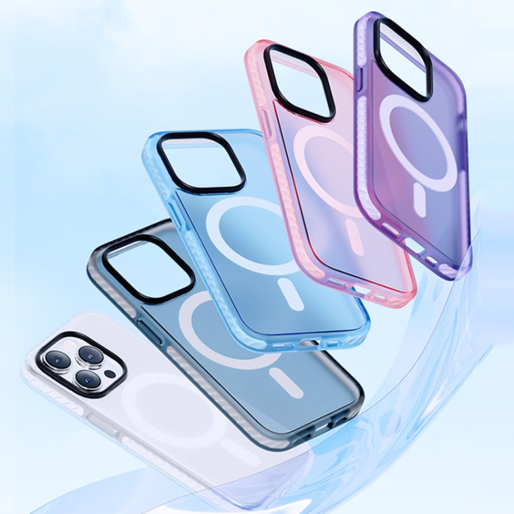 ROCK Double-layer Armor Shield MagSafe Magnetic Phone Case, For iPhone 14, For iPhone 14 Plus, For iPhone 14 Pro, For iPhone 14 Pro Max Apple Accessories engroc4085 iPhone 14 Pro Max - ROCK - Mobile Lens - Mobile Camera Lens - Cellphone Accessories - Phone Lens - Smartphone Lens