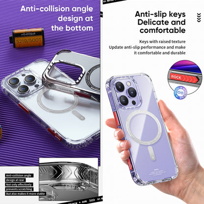 ROCK Air InShare MagSafe Phone Case, For iPhone 14, For iPhone 14 Plus, For iPhone 14 Pro, For iPhone 14 Pro Max Apple Accessories engroc4086 iPhone 14 Pro Max - ROCK - Mobile Lens - Mobile Camera Lens - Cellphone Accessories - Phone Lens - Smartphone Lens