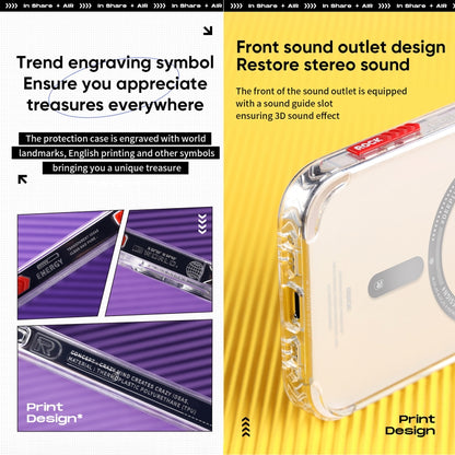 ROCK Air InShare MagSafe Phone Case, For iPhone 14, For iPhone 14 Plus, For iPhone 14 Pro, For iPhone 14 Pro Max Apple Accessories engroc4086 iPhone 14 Pro Max - ROCK - Mobile Lens - Mobile Camera Lens - Cellphone Accessories - Phone Lens - Smartphone Lens