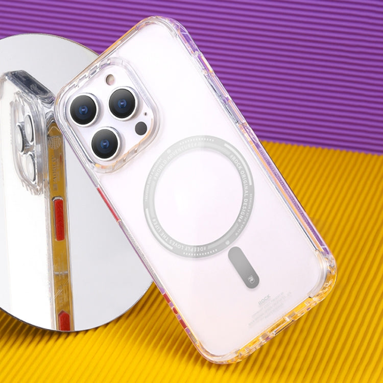 ROCK Air InShare MagSafe Phone Case, For iPhone 14, For iPhone 14 Plus, For iPhone 14 Pro, For iPhone 14 Pro Max Apple Accessories engroc4086 iPhone 14 Pro Max - ROCK - Mobile Lens - Mobile Camera Lens - Cellphone Accessories - Phone Lens - Smartphone Lens