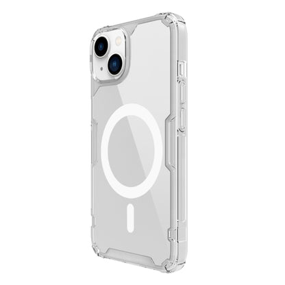 NILLKIN Ultra Clear Magsafe PC + TPU Phone Case, For iPhone 14, For iPhone 14 Plus, For iPhone 14 Pro, For iPhone 14 Pro Max Apple Accessories engnil4088 iPhone 14 - NILLKIN - Mobile Lens - Mobile Camera Lens - Cellphone Accessories - Phone Lens - Smartphone Lens