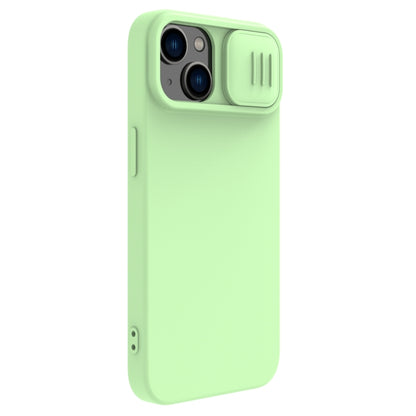 NILLKIN CamShield MagSafe Liquid Silicone Phone Case, For iPhone 14 Pro, For iPhone 14, For iPhone 14 Plus, For iPhone 14 Pro Max Apple Accessories engnil4095 iPhone 14 - NILLKIN - Mobile Lens - Mobile Camera Lens - Cellphone Accessories - Phone Lens - Smartphone Lens