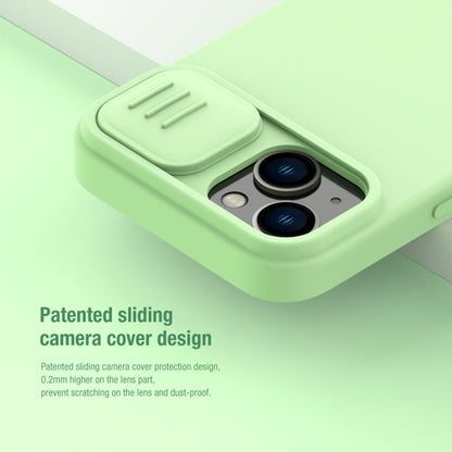 NILLKIN CamShield MagSafe Liquid Silicone Phone Case, For iPhone 14 Pro, For iPhone 14, For iPhone 14 Plus, For iPhone 14 Pro Max Apple Accessories engnil4095 iPhone 14 - NILLKIN - Mobile Lens - Mobile Camera Lens - Cellphone Accessories - Phone Lens - Smartphone Lens