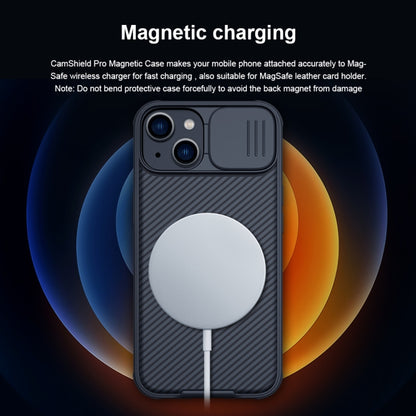 NILLKIN CamShield Pro Magnetic Magsafe Case, For iPhone 14, For iPhone 14 Pro, For iPhone 14 Plus, For iPhone 14 Pro Max Apple Accessories engnil4089 iPhone 14 Pro Max - NILLKIN - Mobile Lens - Mobile Camera Lens - Cellphone Accessories - Phone Lens - Smartphone Lens