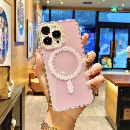 MagSafe Magnetic Color Plated Phone Case, For iPhone 12 / 12 Pro, For iPhone 11 Pro Max, For iPhone 11, For iPhone 11 Pro Apple Accessories engmag4092 More iPhone Cases - APEXEL INDIA - Mobile Lens - Mobile Camera Lens - Cellphone Accessories - Phone Lens - Smartphone Lens