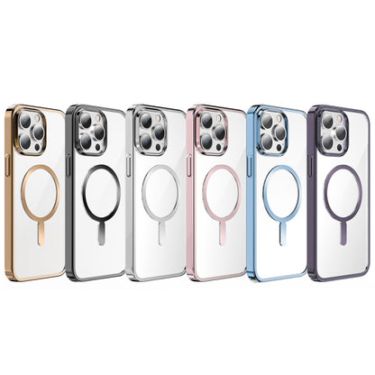 Mutural Jing Shuo Series Magsafe Phone Case, For iPhone 14, For iPhone 14 Plus, For iPhone 14 Pro, For iPhone 14 Pro Max Apple Accessories engmut4093 iPhone 14 Pro - Mutural - Mobile Lens - Mobile Camera Lens - Cellphone Accessories - Phone Lens - Smartphone Lens