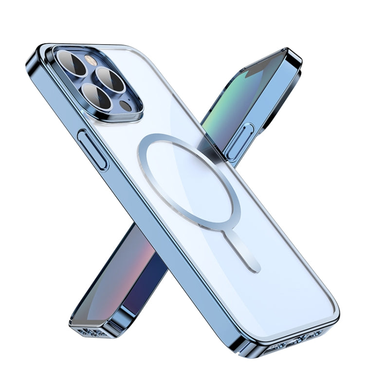 Mutural Jing Shuo Series Magsafe Phone Case, For iPhone 14, For iPhone 14 Plus, For iPhone 14 Pro, For iPhone 14 Pro Max Apple Accessories engmut4093 iPhone 14 Pro - Mutural - Mobile Lens - Mobile Camera Lens - Cellphone Accessories - Phone Lens - Smartphone Lens