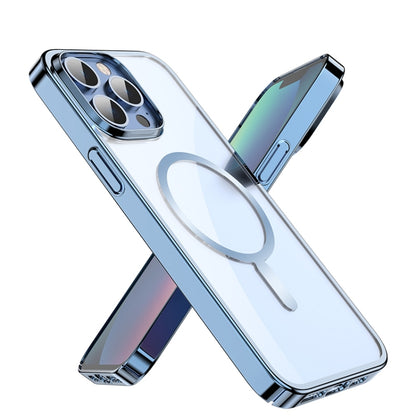 Mutural Jing Shuo Series Magsafe Phone Case, For iPhone 14, For iPhone 14 Plus, For iPhone 14 Pro, For iPhone 14 Pro Max Apple Accessories engmut4093 iPhone 14 Pro - Mutural - Mobile Lens - Mobile Camera Lens - Cellphone Accessories - Phone Lens - Smartphone Lens