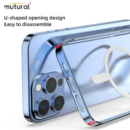Mutural Jing Shuo Series Magsafe Phone Case, For iPhone 14, For iPhone 14 Plus, For iPhone 14 Pro, For iPhone 14 Pro Max Apple Accessories engmut4093 iPhone 14 Pro - Mutural - Mobile Lens - Mobile Camera Lens - Cellphone Accessories - Phone Lens - Smartphone Lens
