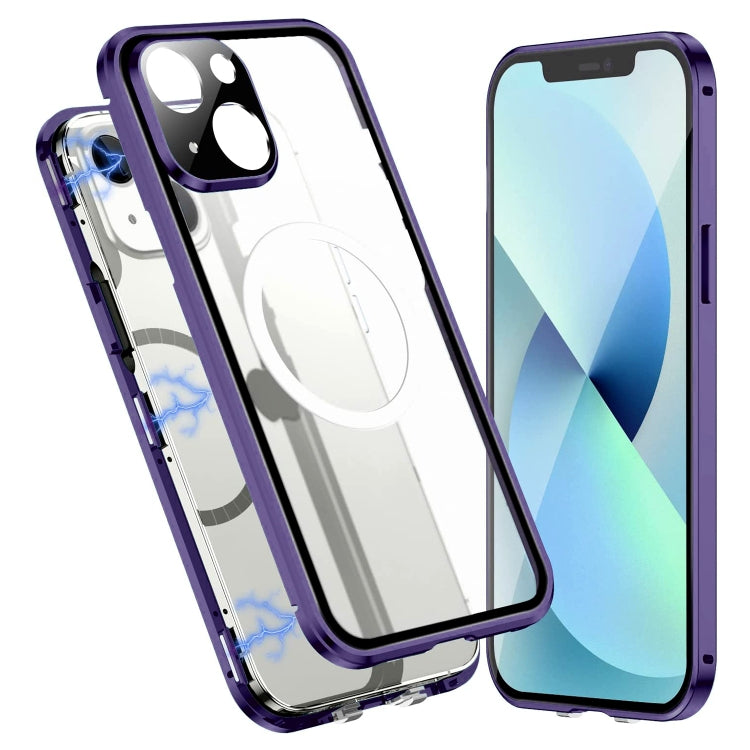 360 Full Body Magnetic Frosted Magsafe Phone Case, For iPhone 14, For iPhone 14 Plus, For iPhone 14 Pro, For iPhone 14 Pro Max Apple Accessories eng3604094 iPhone 14 Plus - APEXEL INDIA - Mobile Lens - Mobile Camera Lens - Cellphone Accessories - Phone Lens - Smartphone Lens