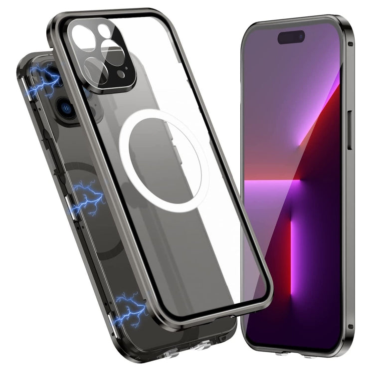 360 Full Body Magnetic Frosted Magsafe Phone Case, For iPhone 14, For iPhone 14 Plus, For iPhone 14 Pro, For iPhone 14 Pro Max Apple Accessories eng3604094 iPhone 14 Plus - APEXEL INDIA - Mobile Lens - Mobile Camera Lens - Cellphone Accessories - Phone Lens - Smartphone Lens