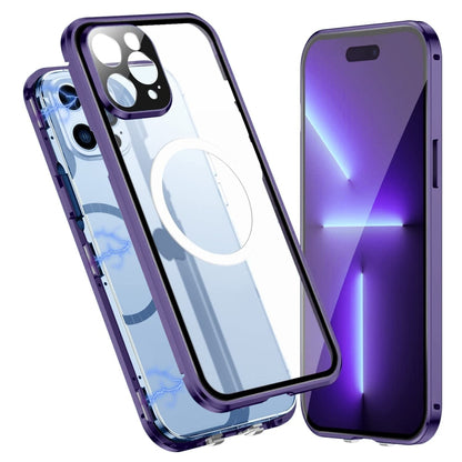 360 Full Body Magnetic Frosted Magsafe Phone Case, For iPhone 14, For iPhone 14 Plus, For iPhone 14 Pro, For iPhone 14 Pro Max Apple Accessories eng3604094 iPhone 14 Plus - APEXEL INDIA - Mobile Lens - Mobile Camera Lens - Cellphone Accessories - Phone Lens - Smartphone Lens