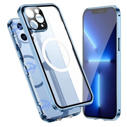 360 Full Body Magnetic Frosted Magsafe Phone Case, For iPhone 13, For iPhone 13 Pro, For iPhone 13 Pro Max Apple Accessories eng3604097 More iPhone Cases - APEXEL INDIA - Mobile Lens - Mobile Camera Lens - Cellphone Accessories - Phone Lens - Smartphone Lens