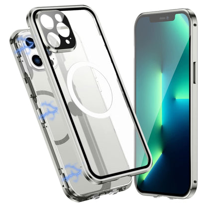 360 Full Body Magnetic Frosted Magsafe Phone Case, For iPhone 13, For iPhone 13 Pro, For iPhone 13 Pro Max Apple Accessories eng3604097 More iPhone Cases - APEXEL INDIA - Mobile Lens - Mobile Camera Lens - Cellphone Accessories - Phone Lens - Smartphone Lens