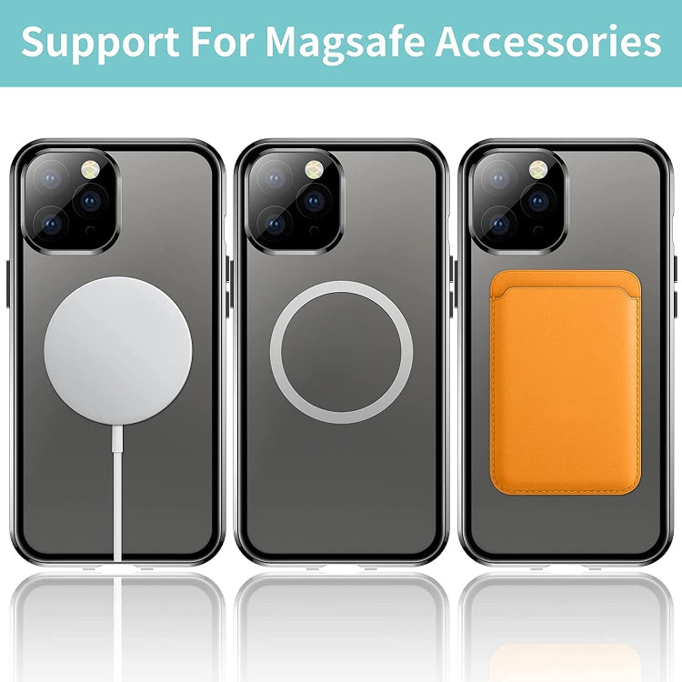 360 Full Body Magnetic Frosted Magsafe Phone Case, For iPhone 12, For iPhone 12 Pro, For iPhone 12 Pro Max, For iPhone 11, For iPhone 11 Pro, For iPhone 11 Pro Max Apple Accessories eng3604098 More iPhone Cases - APEXEL INDIA - Mobile Lens - Mobile Camera Lens - Cellphone Accessories - Phone Lens - Smartphone Lens