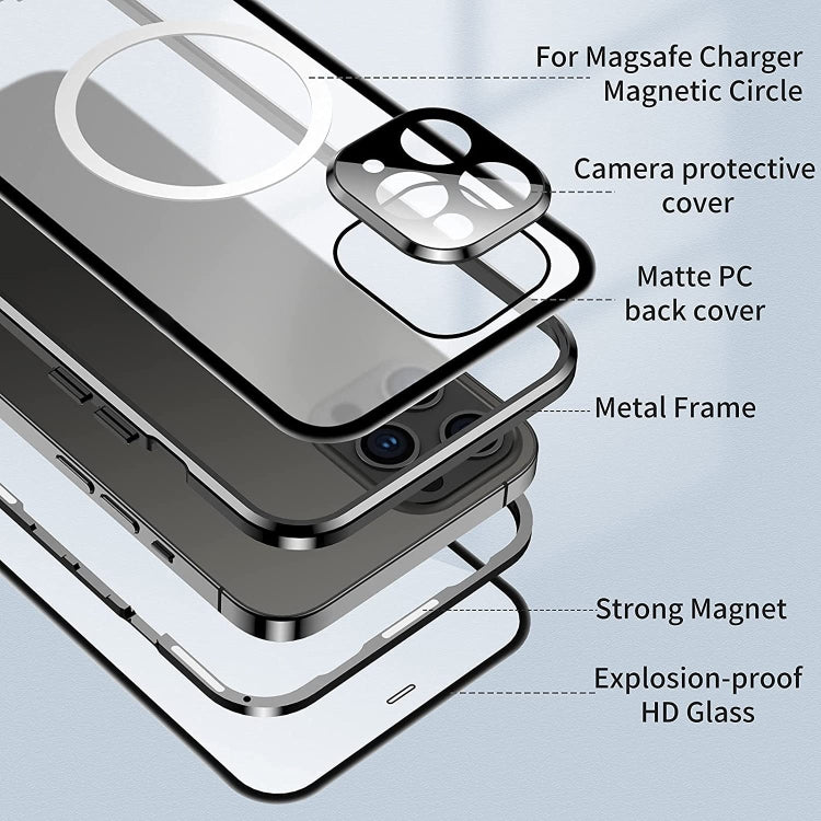 360 Full Body Magnetic Frosted Magsafe Phone Case, For iPhone 12, For iPhone 12 Pro, For iPhone 12 Pro Max, For iPhone 11, For iPhone 11 Pro, For iPhone 11 Pro Max Apple Accessories eng3604098 More iPhone Cases - APEXEL INDIA - Mobile Lens - Mobile Camera Lens - Cellphone Accessories - Phone Lens - Smartphone Lens