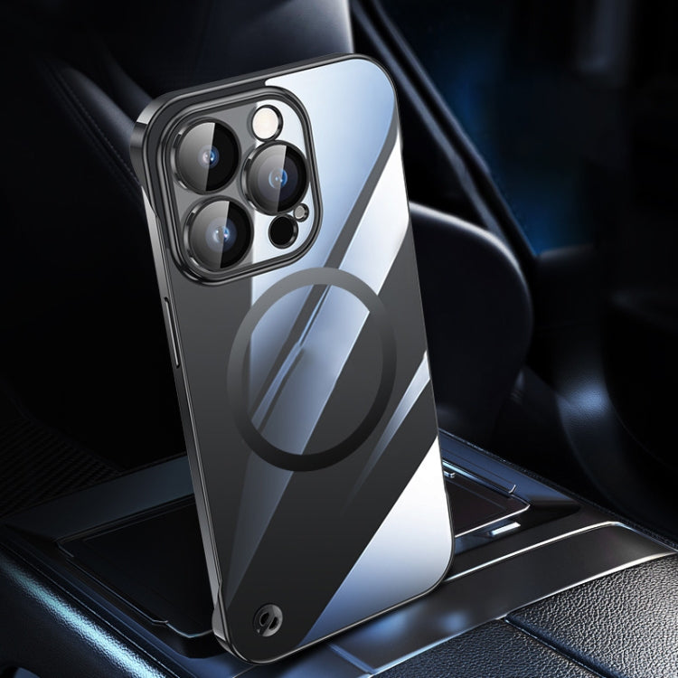 Electroplating Frameless Magsafe Magnetic PC Phone Case, For iPhone 14 Pro Max, For iPhone 13, For iPhone 13 Pro Apple Accessories engele4103 iPhone 14 Pro Max - APEXEL INDIA - Mobile Lens - Mobile Camera Lens - Cellphone Accessories - Phone Lens - Smartphone Lens