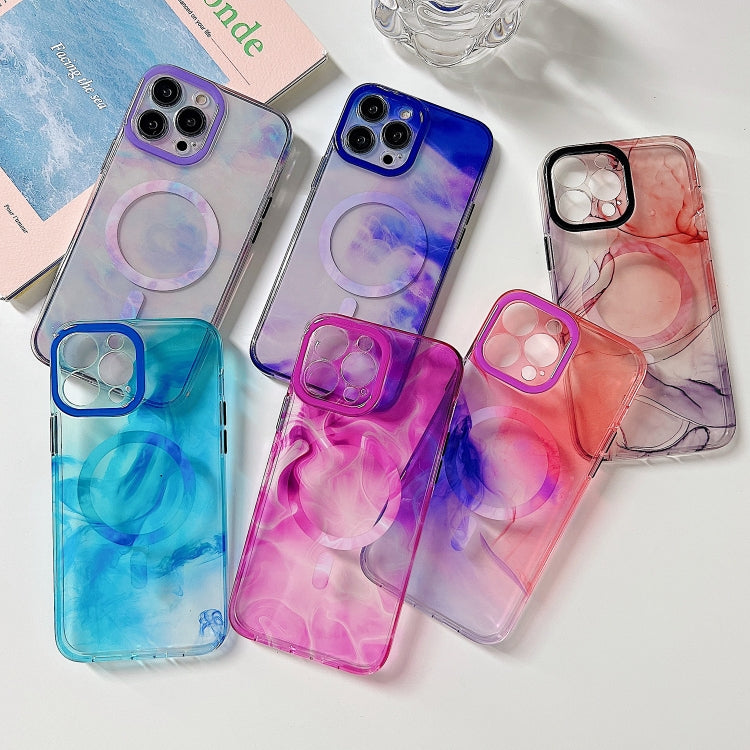 Marble Dual-side Laminating Magsafe Phone Case, For iPhone 14, For iPhone 14 Plus, For iPhone 14 Pro, For iPhone 14 Pro Max Apple Accessories engmar4111 iPhone 14 - APEXEL INDIA - Mobile Lens - Mobile Camera Lens - Cellphone Accessories - Phone Lens - Smartphone Lens