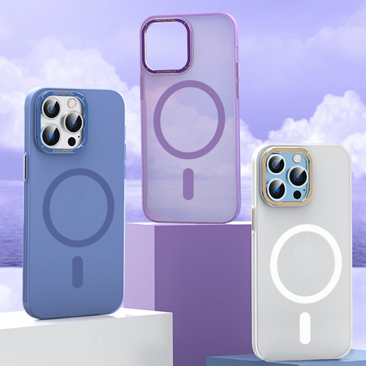 Magsafe Magnetic Crystal Frosted Series Phone Case, For iPhone 13 Pro Max, For iPhone 12, For iPhone 12 Pro, For iPhone 12 Pro Max, For iPhone 11 Pro, For iPhone 11 Pro Max Apple Accessories engmag4113 More iPhone Cases - APEXEL INDIA - Mobile Lens - Mobile Camera Lens - Cellphone Accessories - Phone Lens - Smartphone Lens