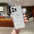 High Transparent Acrylic MagSafe Shockproof Phone Case, For iPhone 13, For iPhone 12 Pro Max, For iPhone 12 / 12 Pro, For iPhone 11 Pro Max, For iPhone 11 Pro, For iPhone 11 Apple Accessories enghig4117 More iPhone Cases - APEXEL INDIA - Mobile Lens - Mobile Camera Lens - Cellphone Accessories - Phone Lens - Smartphone Lens