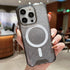 MagSafe Gradient Color Glitter Acrylic Shockproof Phone Case, For iPhone 14, For iPhone 13 Pro Max, For iPhone 13 Pro Apple Accessories engmag4120 iPhone 14 - APEXEL INDIA - Mobile Lens - Mobile Camera Lens - Cellphone Accessories - Phone Lens - Smartphone Lens