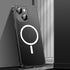 Spring Buckle Metal Frosted Magsafe Phone Case, For iPhone 13, For iPhone 13 Pro, For iPhone 13 Pro Max Apple Accessories engspr4127 iPhone 14 - APEXEL INDIA - Mobile Lens - Mobile Camera Lens - Cellphone Accessories - Phone Lens - Smartphone Lens
