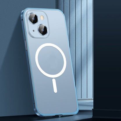 Spring Buckle Metal Frosted Magsafe Phone Case, For iPhone 13, For iPhone 13 Pro, For iPhone 13 Pro Max Apple Accessories engspr4127 iPhone 14 - APEXEL INDIA - Mobile Lens - Mobile Camera Lens - Cellphone Accessories - Phone Lens - Smartphone Lens