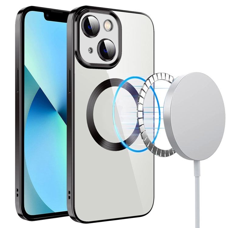 Electroplating MagSafe TPU Phone Case with Lens Film, For iPhone 14, For iPhone 14 Pro, For iPhone 14 Plus Apple Accessories engele4137 iPhone 14 - APEXEL INDIA - Mobile Lens - Mobile Camera Lens - Cellphone Accessories - Phone Lens - Smartphone Lens