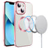 Electroplating MagSafe TPU Phone Case with Lens Film, For iPhone 14, For iPhone 14 Pro, For iPhone 14 Plus Apple Accessories engele4137 iPhone 14 - APEXEL INDIA - Mobile Lens - Mobile Camera Lens - Cellphone Accessories - Phone Lens - Smartphone Lens