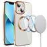 Electroplating MagSafe TPU Phone Case with Lens Film, For iPhone 14, For iPhone 14 Pro, For iPhone 14 Plus Apple Accessories engele4137 iPhone 14 - APEXEL INDIA - Mobile Lens - Mobile Camera Lens - Cellphone Accessories - Phone Lens - Smartphone Lens