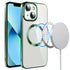 Electroplating MagSafe TPU Phone Case with Lens Film, For iPhone 14, For iPhone 14 Pro, For iPhone 14 Plus Apple Accessories engele4137 iPhone 14 - APEXEL INDIA - Mobile Lens - Mobile Camera Lens - Cellphone Accessories - Phone Lens - Smartphone Lens