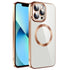 Electroplating MagSafe TPU Phone Case with Lens Film, For iPhone 13 Pro Max, For iPhone 12, For iPhone 12 Pro Apple Accessories engele4139 More iPhone Cases - APEXEL INDIA - Mobile Lens - Mobile Camera Lens - Cellphone Accessories - Phone Lens - Smartphone Lens