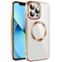Electroplating MagSafe TPU Phone Case with Lens Film, For iPhone 12 Pro Max Apple Accessories engele4136 More iPhone Cases - APEXEL INDIA - Mobile Lens - Mobile Camera Lens - Cellphone Accessories - Phone Lens - Smartphone Lens