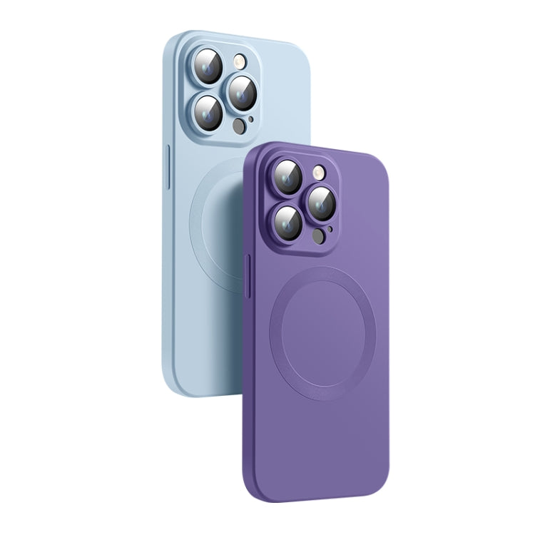 CD Texture MagSafe Liquid Silicone Phone Case, For iPhone 14, For iPhone 14 Plus Apple Accessories engcd-4144 iPhone 14 - APEXEL INDIA - Mobile Lens - Mobile Camera Lens - Cellphone Accessories - Phone Lens - Smartphone Lens