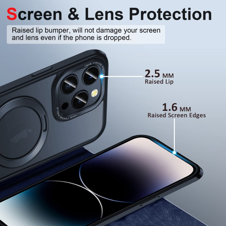 3 in 1 Skin Feel MagSafe Holder Phone Case, For iPhone 14 Pro Max, For iPhone 14 Pro, For iPhone 14, For iPhone 14 Plus Apple Accessories eng3-i4158 iPhone 14 Plus - APEXEL INDIA - Mobile Lens - Mobile Camera Lens - Cellphone Accessories - Phone Lens - Smartphone Lens