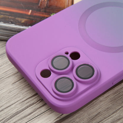 Liquid TPU Silicone Gradient MagSafe Phone Case, For iPhone 14, For iPhone 14 Plus, For iPhone 14 Pro, For iPhone 14 Pro Max Apple Accessories engliq4157 iPhone 14 Pro - APEXEL INDIA - Mobile Lens - Mobile Camera Lens - Cellphone Accessories - Phone Lens - Smartphone Lens