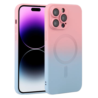 Liquid TPU Silicone Gradient MagSafe Phone Case, For iPhone 14, For iPhone 14 Plus, For iPhone 14 Pro, For iPhone 14 Pro Max Apple Accessories engliq4157 iPhone 14 Pro - APEXEL INDIA - Mobile Lens - Mobile Camera Lens - Cellphone Accessories - Phone Lens - Smartphone Lens