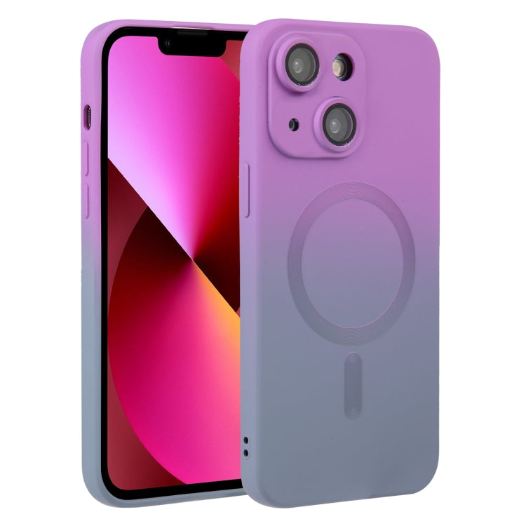 Liquid TPU Silicone Gradient MagSafe Phone Case, For iPhone 13, For iPhone 13 Pro, For iPhone 13 Pro Max, For iPhone 12 Apple Accessories engliq4154 More iPhone Cases - APEXEL INDIA - Mobile Lens - Mobile Camera Lens - Cellphone Accessories - Phone Lens - Smartphone Lens