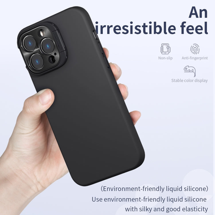 NILLKIN Runwing Magsafe Magnetic Phone Case, For iPhone 14 Pro Max, For iPhone 14 Pro Apple Accessories engnil4160 iPhone 14 Pro Max - NILLKIN - Mobile Lens - Mobile Camera Lens - Cellphone Accessories - Phone Lens - Smartphone Lens