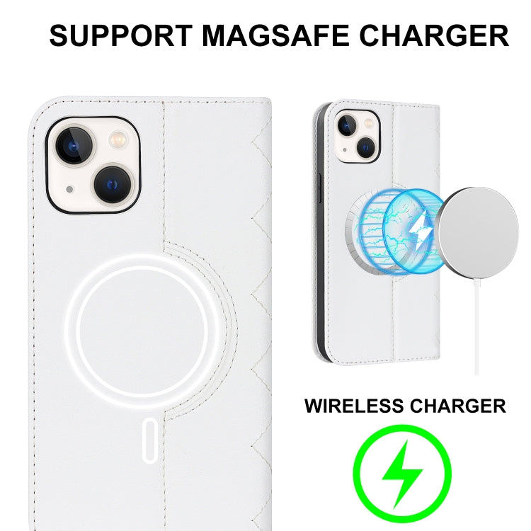 Rhombic MagSafe RFID Anti-Theft Wallet Leather Phone Case, For iPhone 14, For iPhone 14 Plus, For iPhone 14 Pro Apple Accessories engrho4157 iPhone 14 Plus - APEXEL INDIA - Mobile Lens - Mobile Camera Lens - Cellphone Accessories - Phone Lens - Smartphone Lens