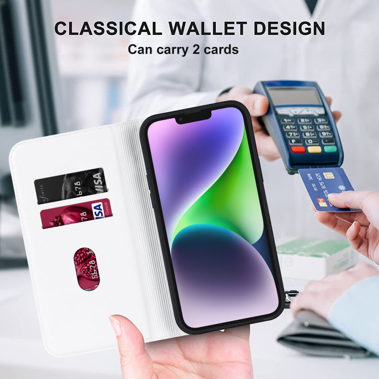 Rhombic MagSafe RFID Anti-Theft Wallet Leather Phone Case, For iPhone 14, For iPhone 14 Plus, For iPhone 14 Pro Apple Accessories engrho4157 iPhone 14 Plus - APEXEL INDIA - Mobile Lens - Mobile Camera Lens - Cellphone Accessories - Phone Lens - Smartphone Lens