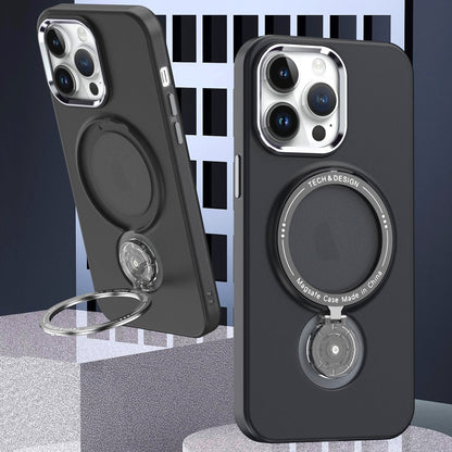 360 Degree Rotation Holder MagSafe Magnetic Phone Case, For iPhone 13 Apple Accessories eng3604165 More iPhone Cases - APEXEL INDIA - Mobile Lens - Mobile Camera Lens - Cellphone Accessories - Phone Lens - Smartphone Lens