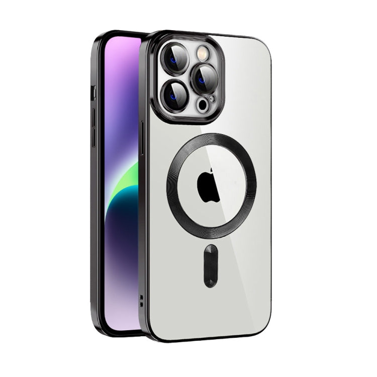 CD Texture Plating TPU MagSafe Phone Case with Lens Film, For iPhone 14, For iPhone 14 Plus, For iPhone 14 Pro Apple Accessories engcd-4168 iPhone 14 - APEXEL INDIA - Mobile Lens - Mobile Camera Lens - Cellphone Accessories - Phone Lens - Smartphone Lens