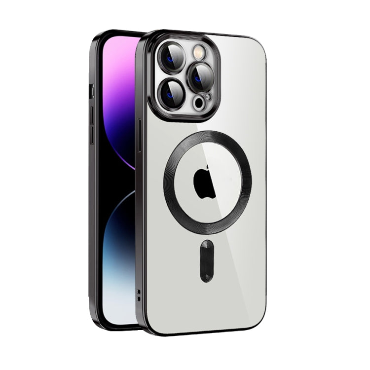 CD Texture Plating TPU MagSafe Phone Case with Lens Film, For iPhone 14 Pro Max, For iPhone 13, For iPhone 13 Pro Apple Accessories engcd-4169 iPhone 14 Pro Max - APEXEL INDIA - Mobile Lens - Mobile Camera Lens - Cellphone Accessories - Phone Lens - Smartphone Lens