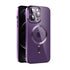 CD Texture Plating TPU MagSafe Phone Case with Lens Film, For iPhone 12 Pro Max, For iPhone 11, For iPhone 11 Pro Max Apple Accessories engcd-4171 More iPhone Cases - APEXEL INDIA - Mobile Lens - Mobile Camera Lens - Cellphone Accessories - Phone Lens - Smartphone Lens
