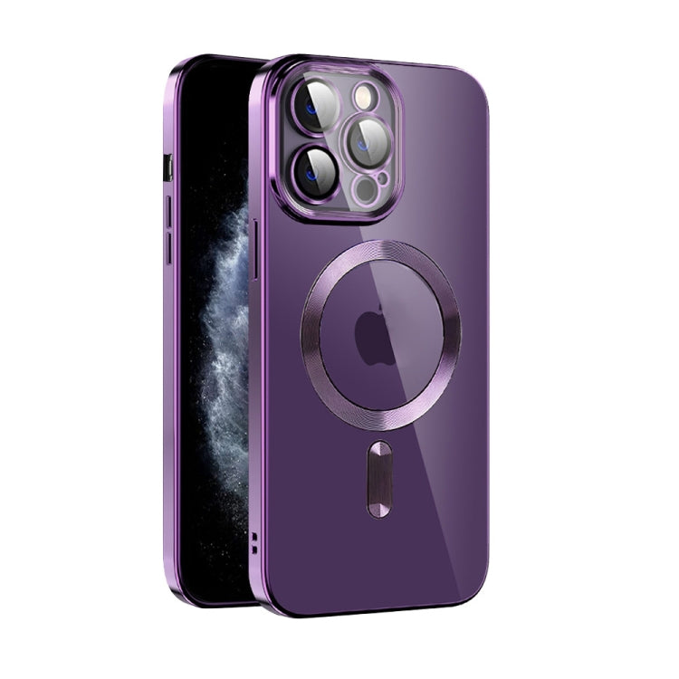 CD Texture Plating TPU MagSafe Phone Case with Lens Film, For iPhone 12 Pro Max, For iPhone 11, For iPhone 11 Pro Max Apple Accessories engcd-4171 More iPhone Cases - APEXEL INDIA - Mobile Lens - Mobile Camera Lens - Cellphone Accessories - Phone Lens - Smartphone Lens
