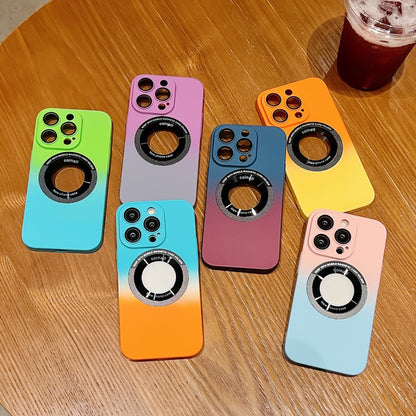 Gradient Skin Feel MagSafe Magnetic Phone Case, For iPhone 13 Pro Max, For iPhone 13 Pro, For iPhone 13, For iPhone 12 Pro Max Apple Accessories enggra4174 More iPhone Cases - APEXEL INDIA - Mobile Lens - Mobile Camera Lens - Cellphone Accessories - Phone Lens - Smartphone Lens