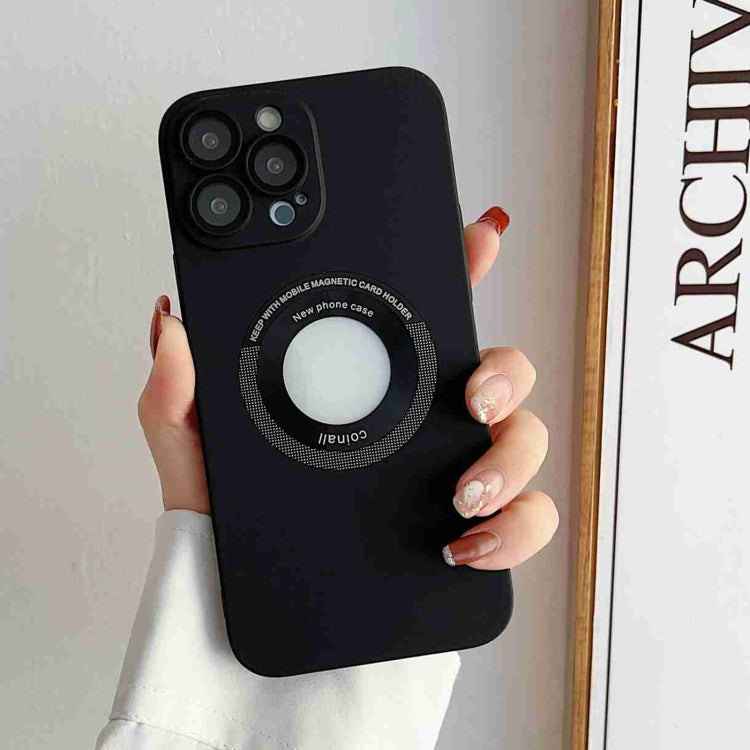 Skin Feel CD Texture MagSafe Magnetic Phone Case, For iPhone 14 Pro Max, For iPhone 14 Pro, For iPhone 14 Apple Accessories engski4181 iPhone 14 Pro Max - APEXEL INDIA - Mobile Lens - Mobile Camera Lens - Cellphone Accessories - Phone Lens - Smartphone Lens